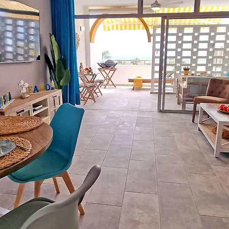 Vista Faro By Interhome * מורו דל חאבלה