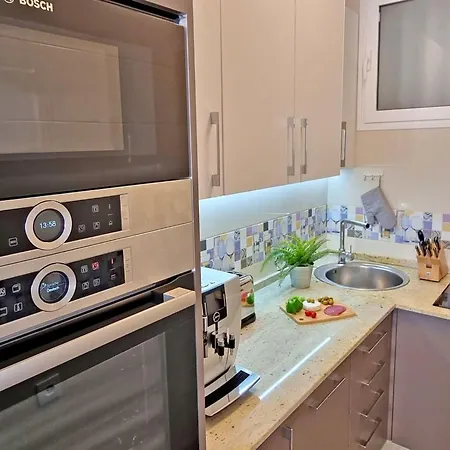 Vista Faro By Interhome דירה מורו דל חאבלה