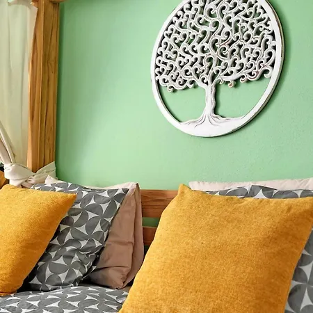 דירה Vista Faro By Interhome מורו דל חאבלה